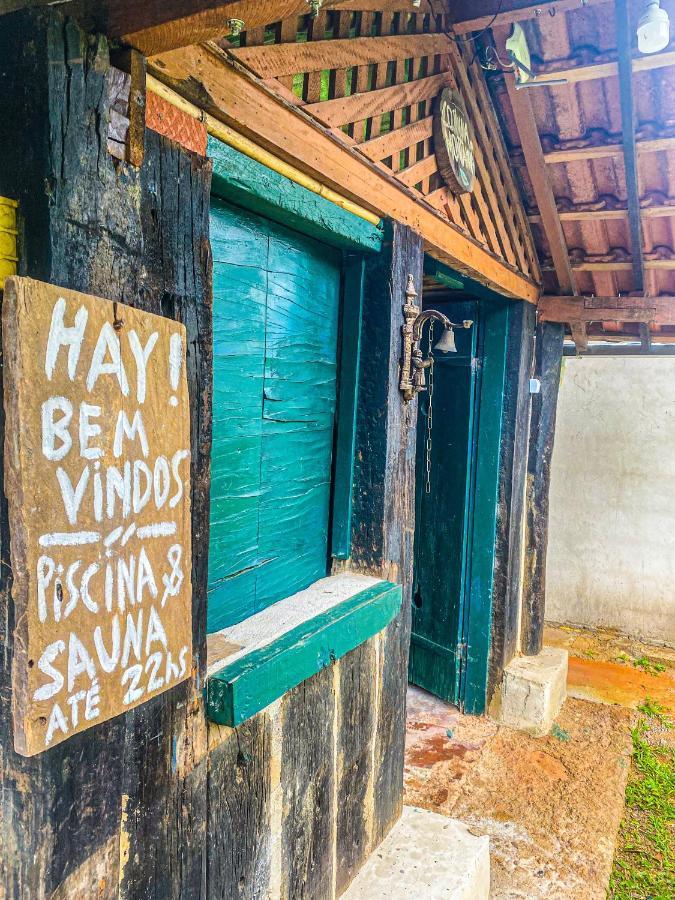 Hayway Sustentavel Mendes Εξωτερικό φωτογραφία
